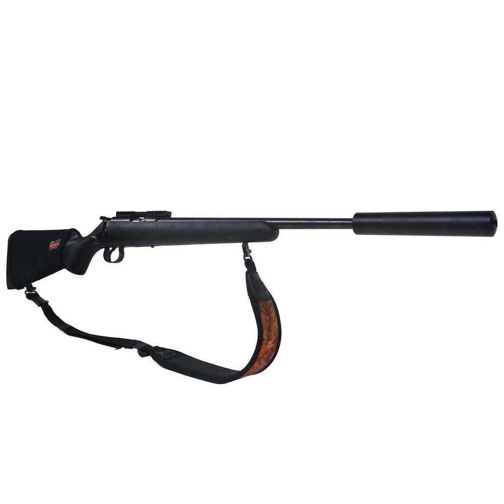 CZ Pre-owned  455 American Synthetic Bolt Action Rifle - .17HMR Synthetic