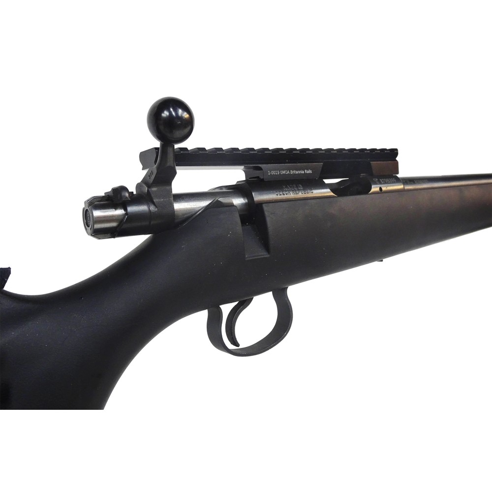 CZ Pre-owned  455 American Synthetic Bolt Action Rifle - .22LR Synthetic