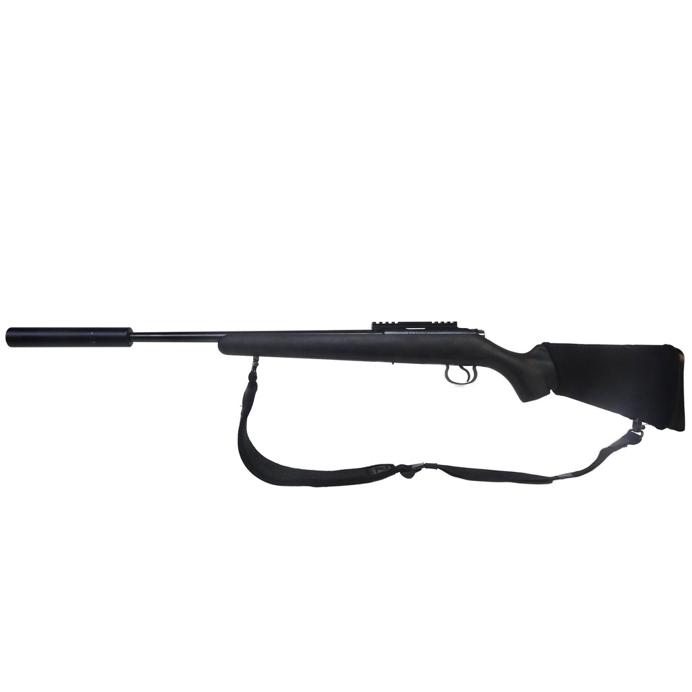 CZ Pre-owned  455 American Synthetic Bolt Action Rifle - .17HMR Synthetic