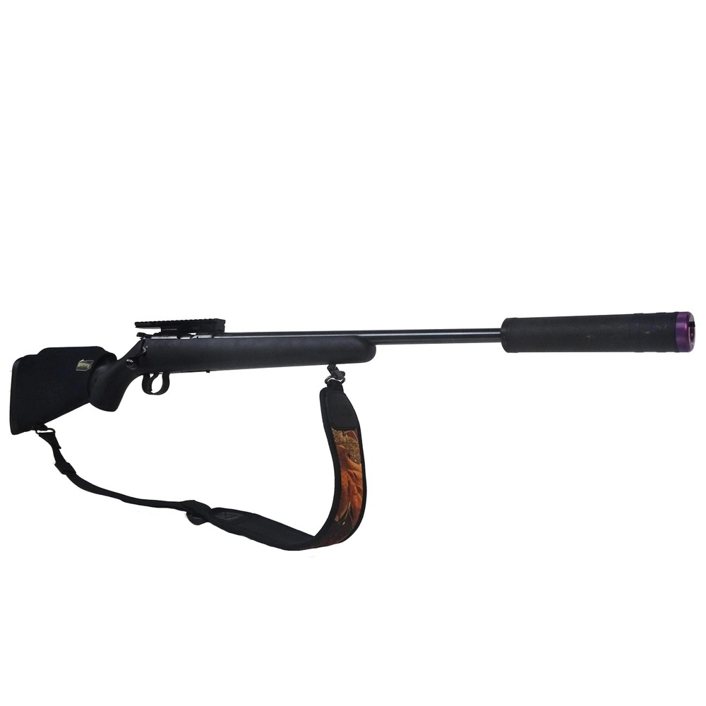 CZ Pre-owned  455 American Synthetic Bolt Action Rifle - .22LR Synthetic