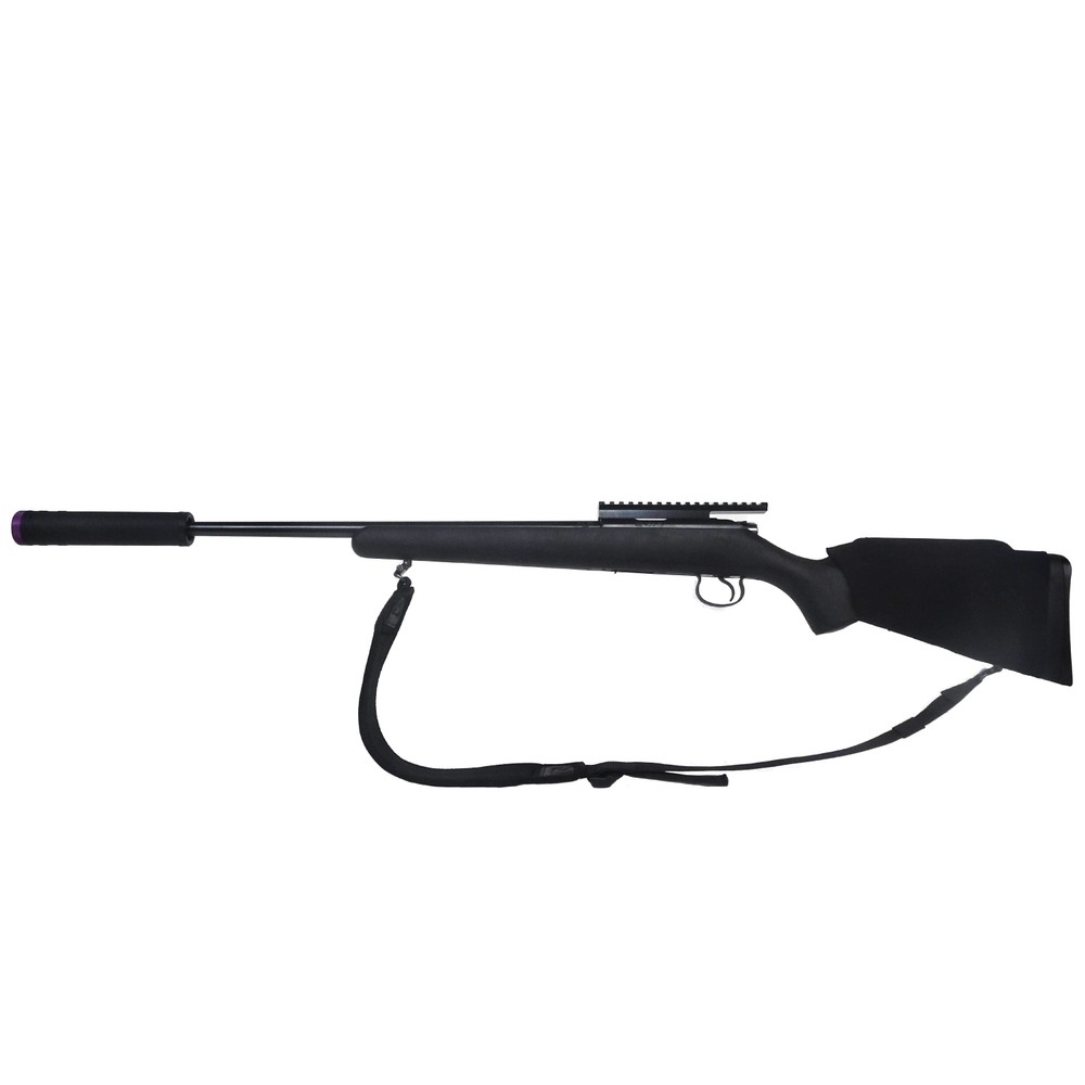 CZ Pre-owned  455 American Synthetic Bolt Action Rifle - .22LR Synthetic