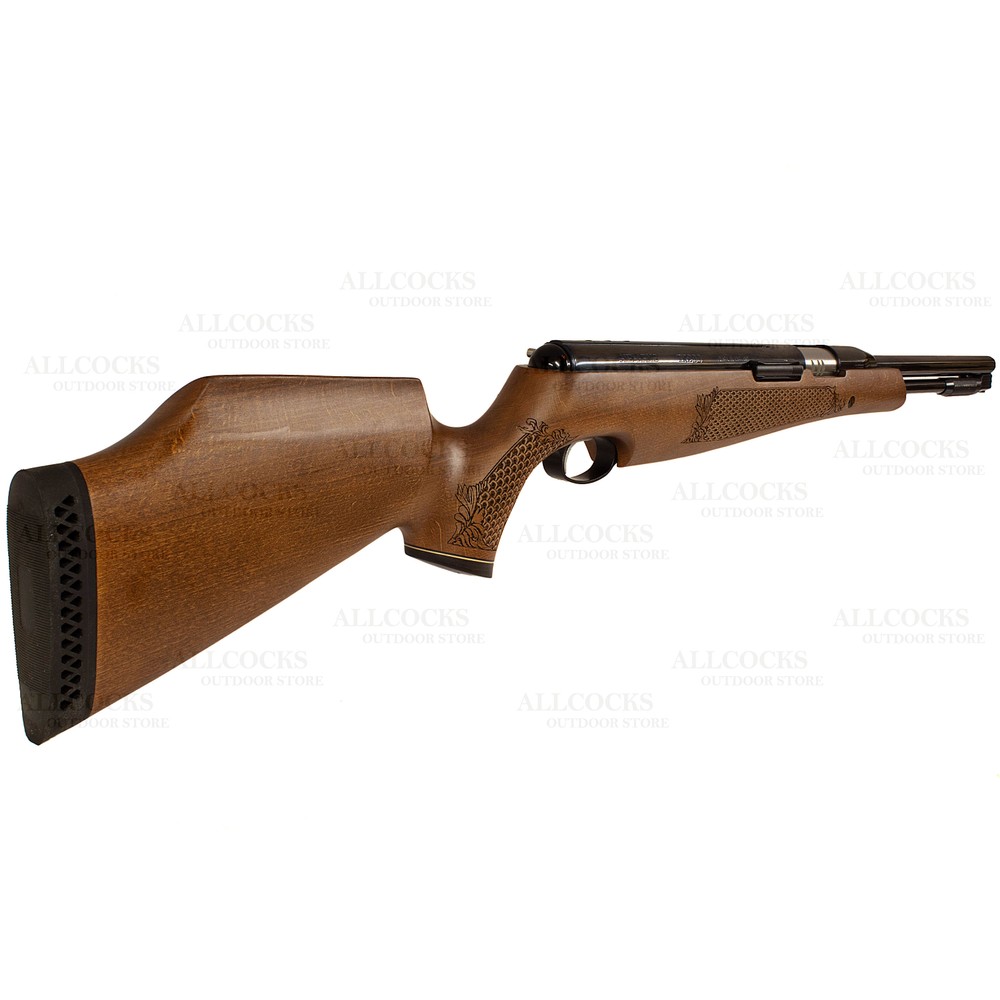 Air Arms TX200 Hunter Carbine Air Rifle Beech