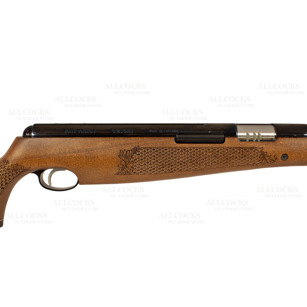Air Arms TX200 Hunter Carbine Air Rifle Beech