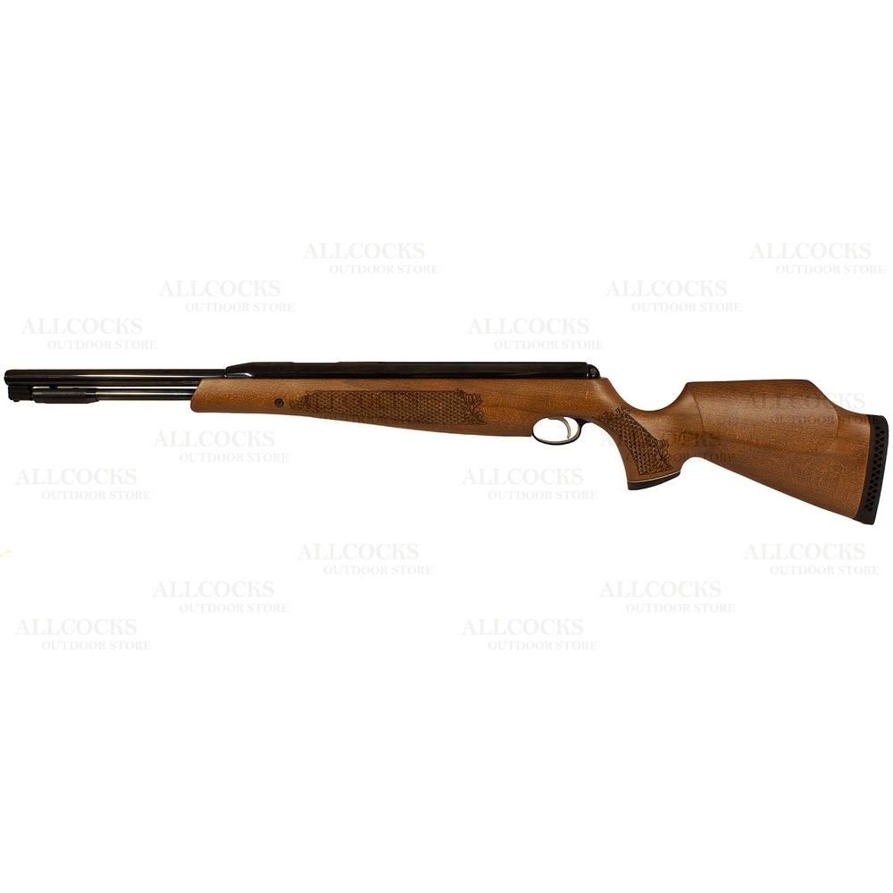 Air Arms TX200 Hunter Carbine Air Rifle Beech