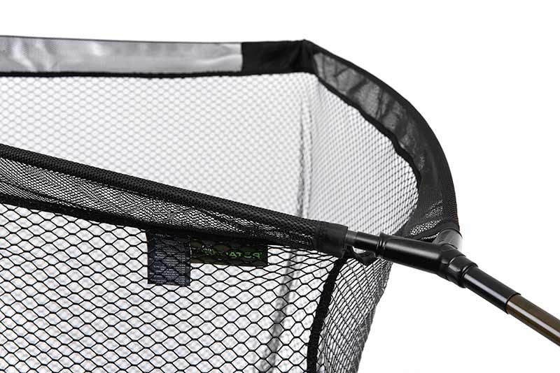 Fox Rage Predator Elite Rubber Triangular Net - 42