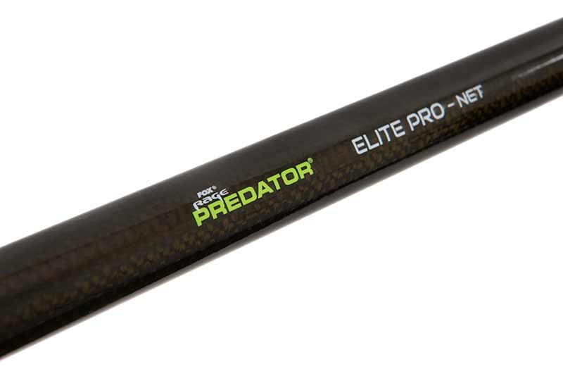 Fox Rage Predator Elite Rubber Triangular Net - 42
