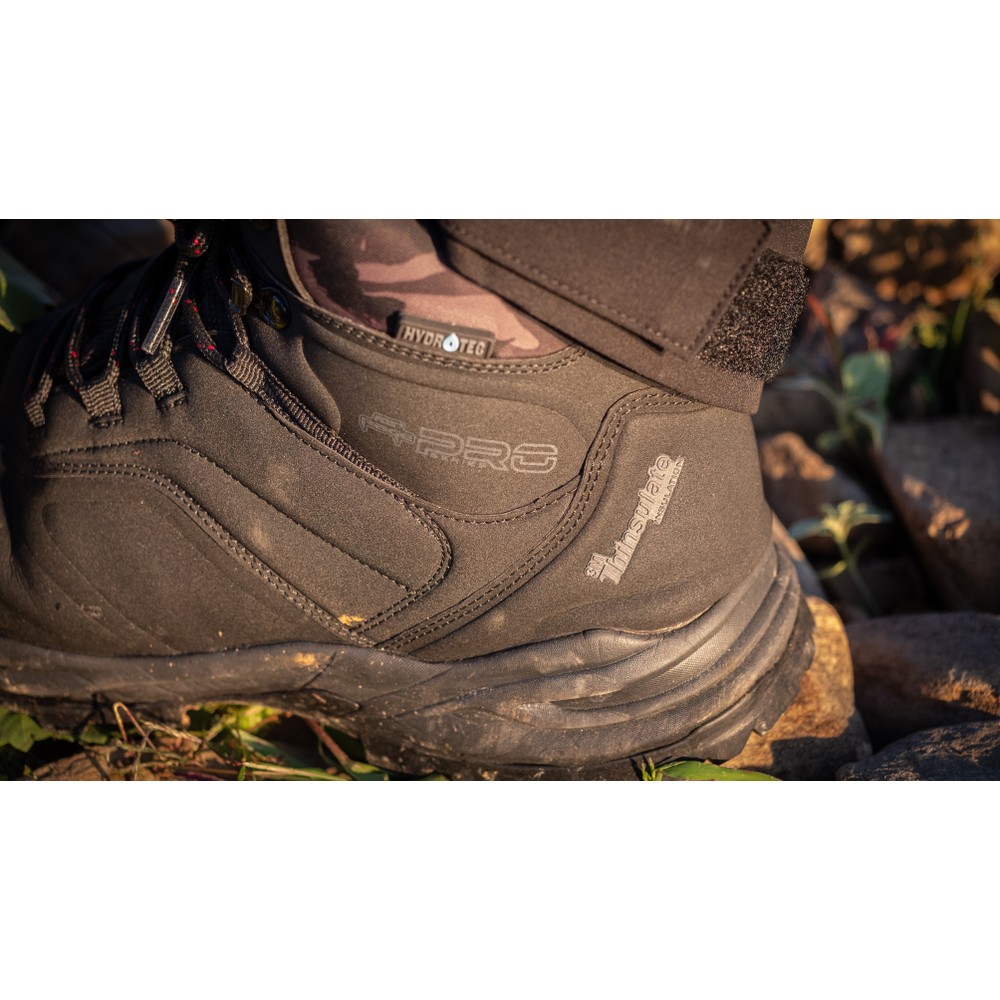 Fox Rage Pro Series Thermal Boots Black