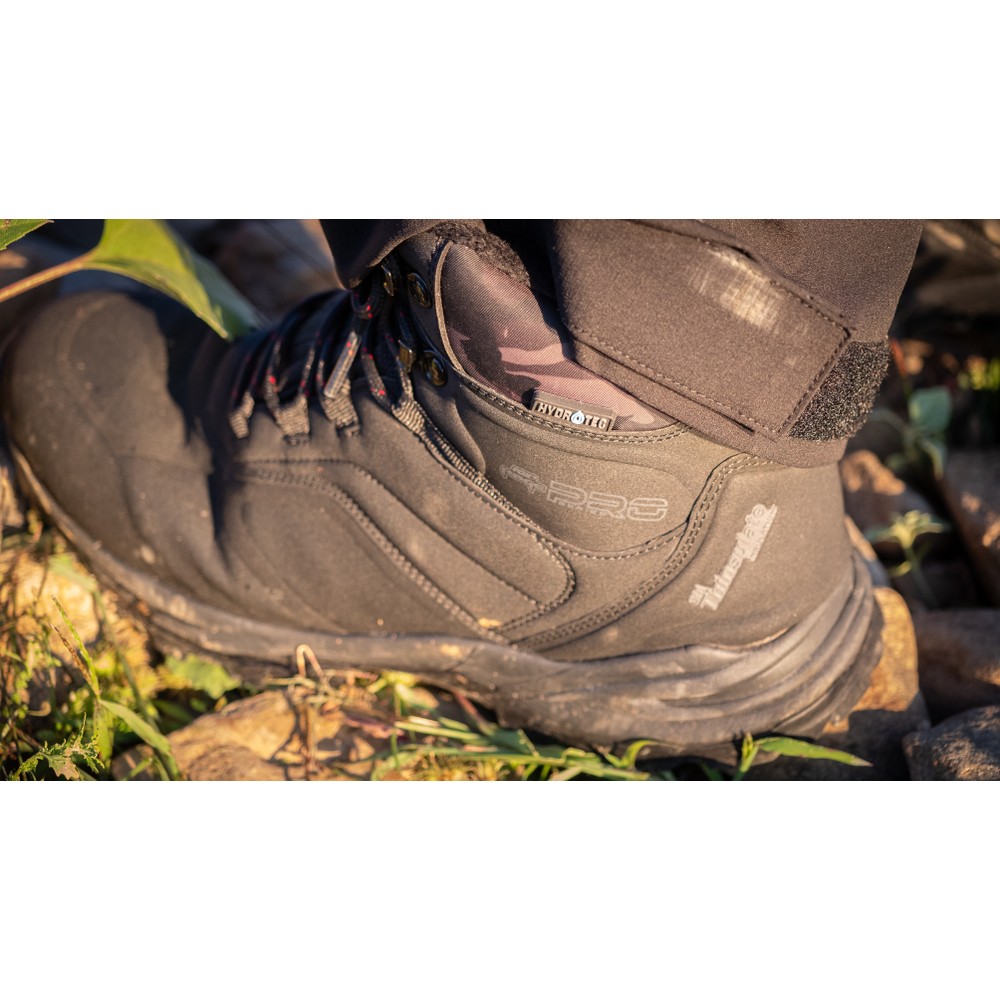 Fox Rage Pro Series Thermal Boots Black