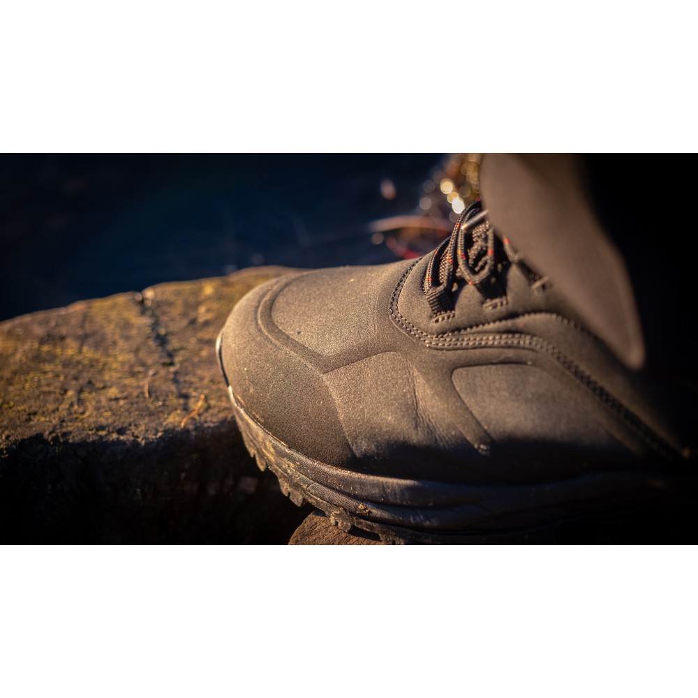 Fox Rage Pro Series Thermal Boots Black