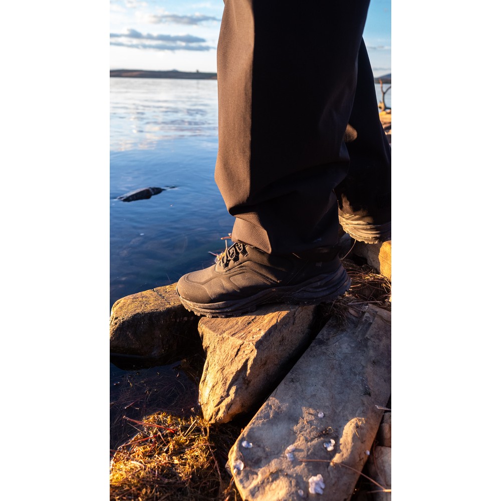 Fox Rage Pro Series Thermal Boots Black