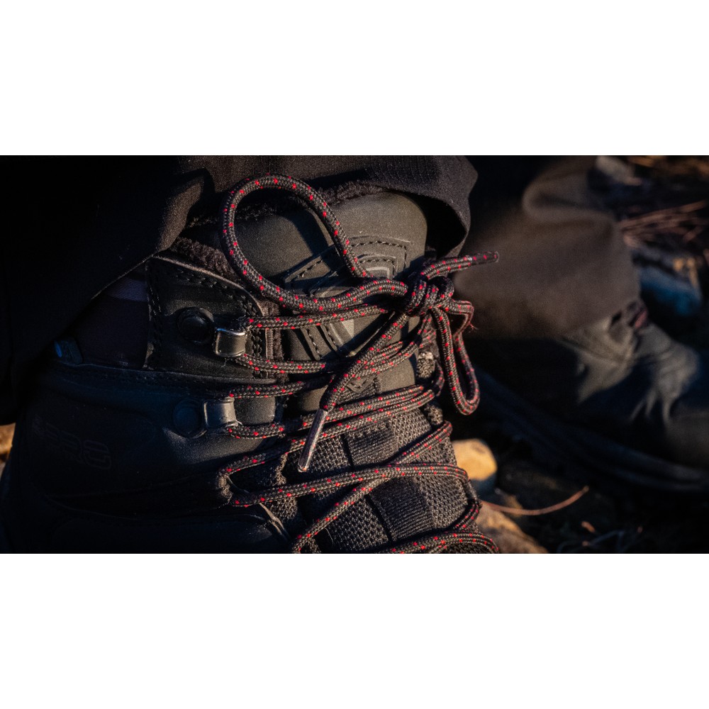 Fox Rage Pro Series Thermal Boots Black