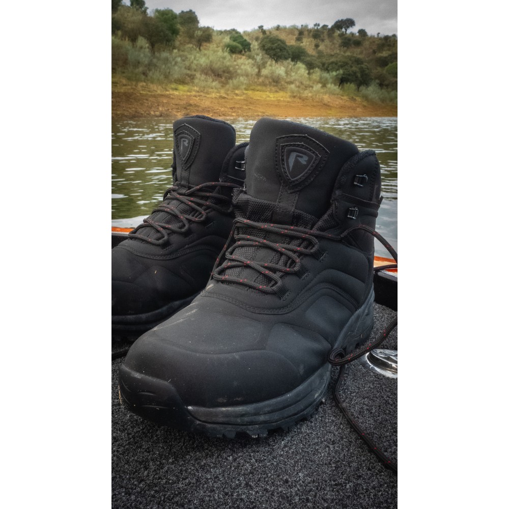 Fox Rage Pro Series Thermal Boots Black