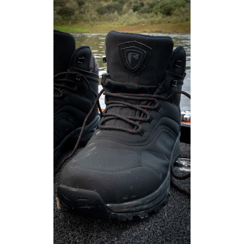 Fox Rage Pro Series Thermal Boots Black