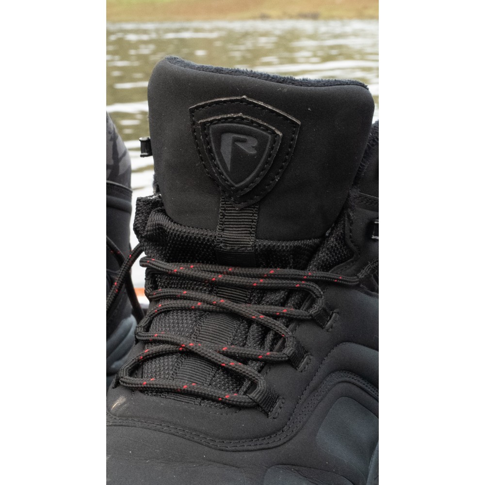 Fox Rage Pro Series Thermal Boots Black