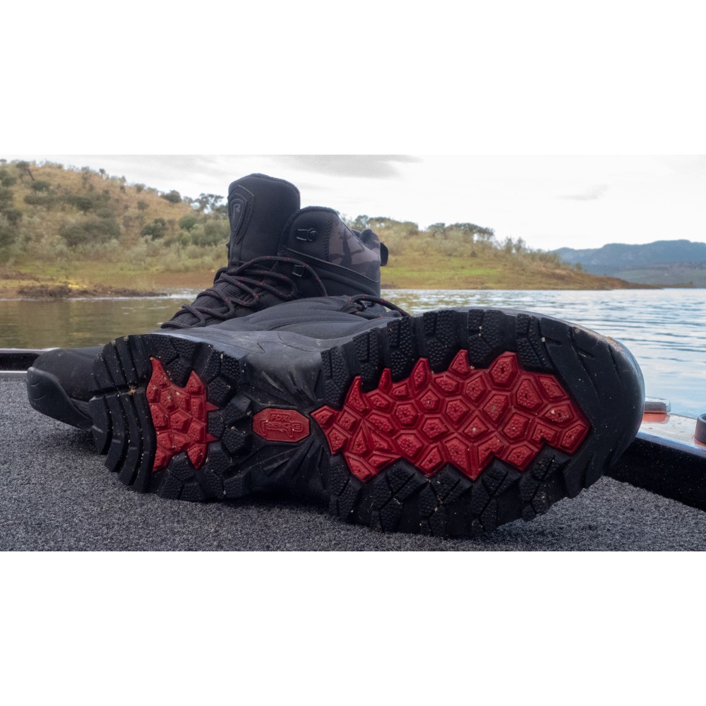 Fox Rage Pro Series Thermal Boots Black