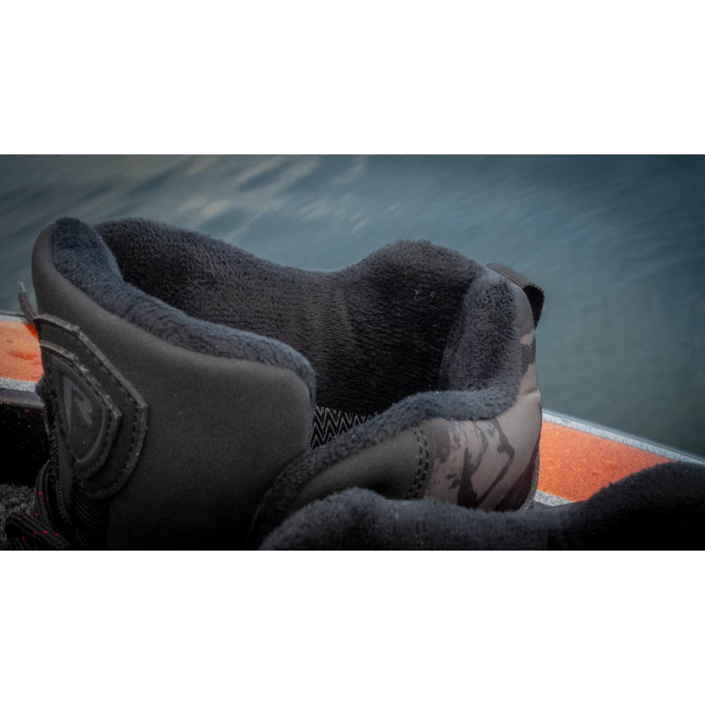 Fox Rage Pro Series Thermal Boots Black