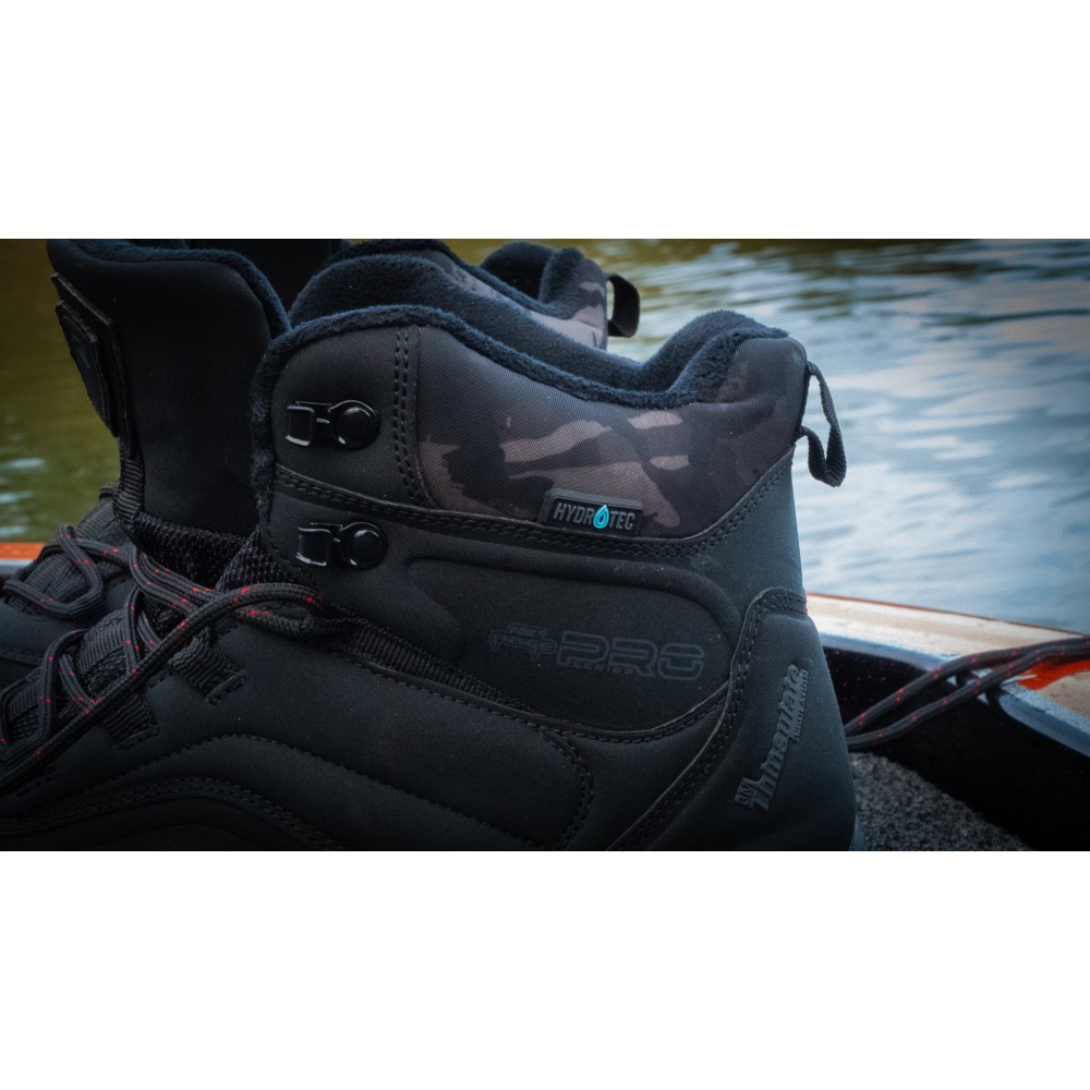 Fox Rage Pro Series Thermal Boots Black