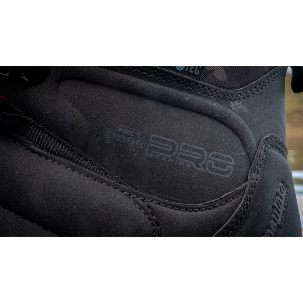 Fox Rage Pro Series Thermal Boots Black