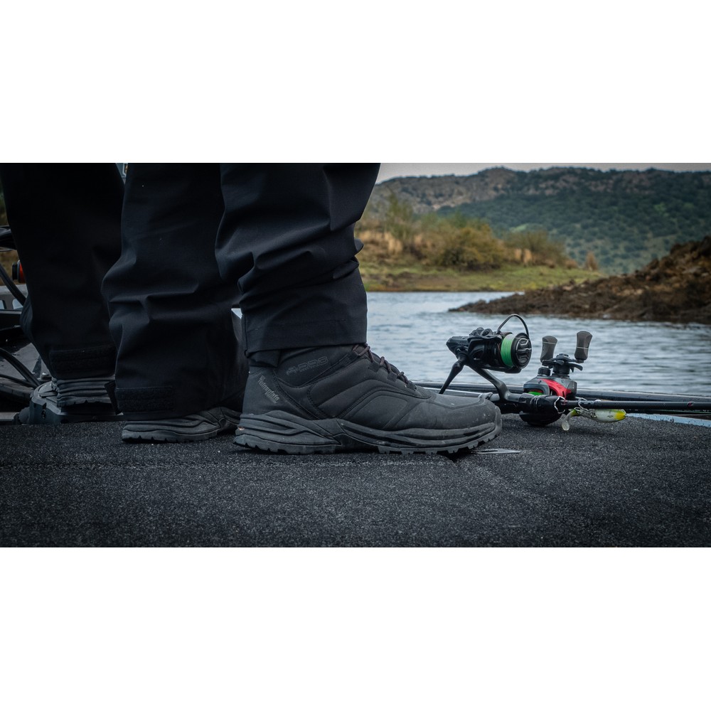 Fox Rage Pro Series Thermal Boots Black