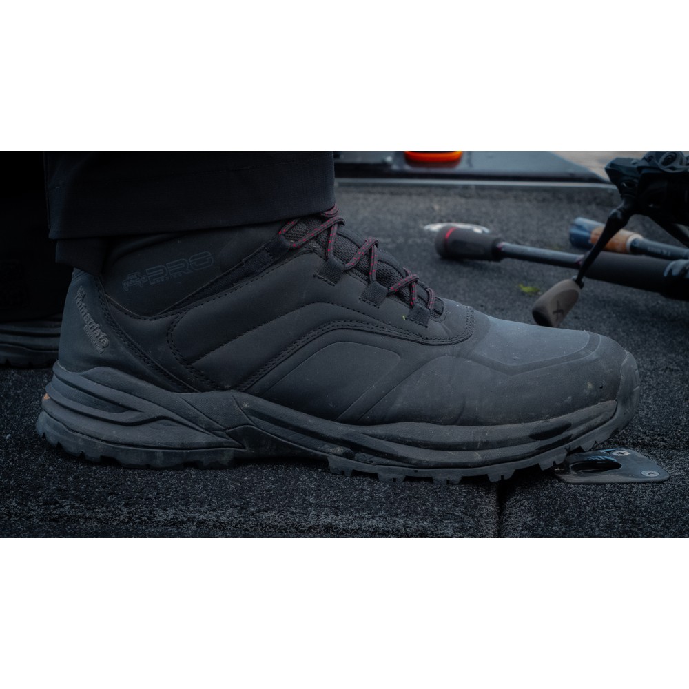 Fox Rage Pro Series Thermal Boots Black