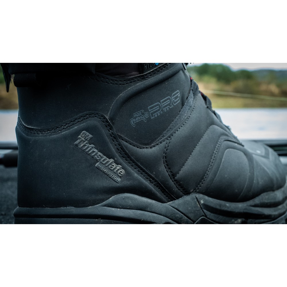 Fox Rage Pro Series Thermal Boots Black