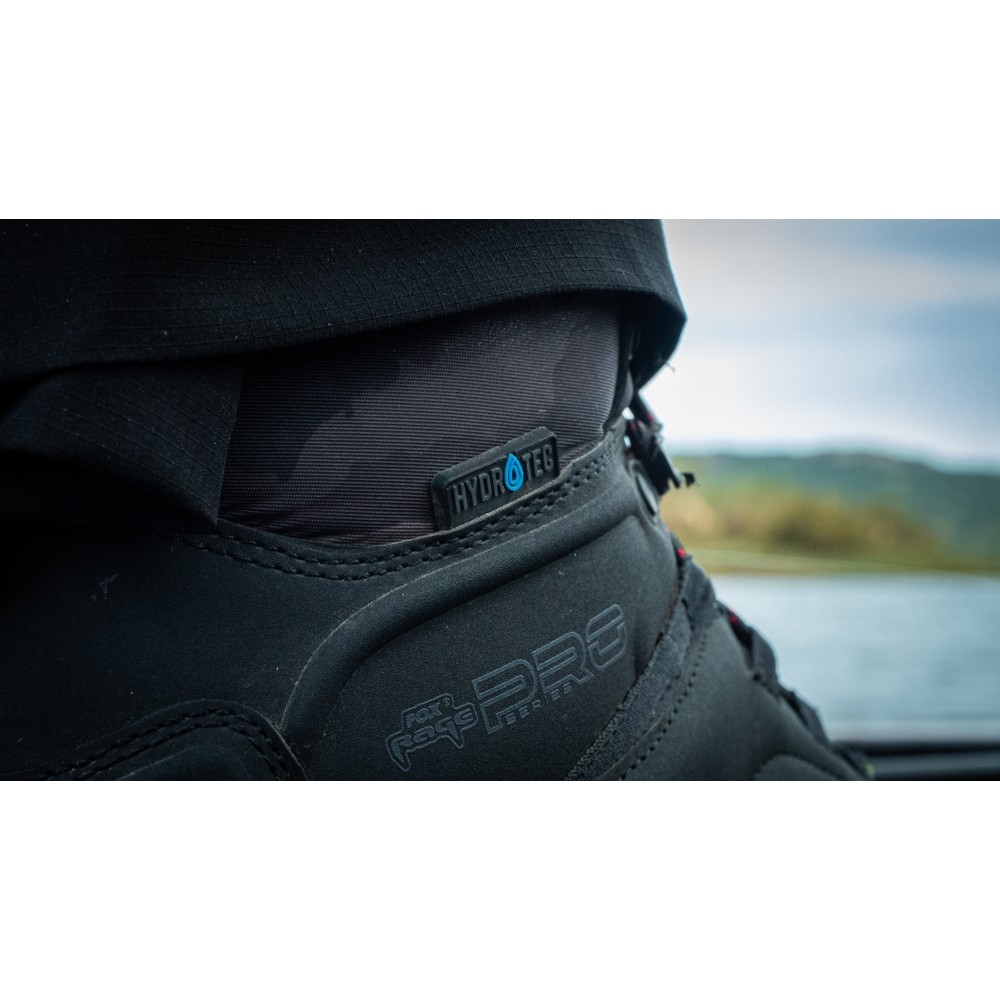 Fox Rage Pro Series Thermal Boots Black
