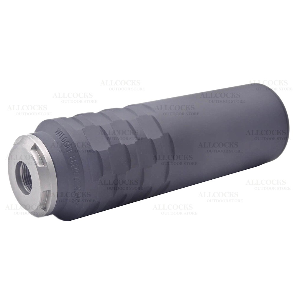 Wildcat Elite Compact Sound Moderator - 9mm - M18x1