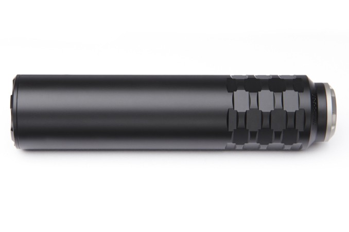 Wildcat Elite Sound Moderator - .22 - M17x1