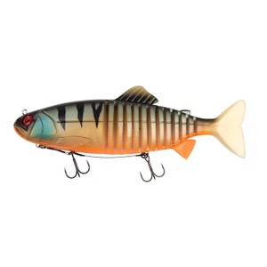 Fox Rage Fox Rage Giant Jointed Replicant in Orange Belly Perch