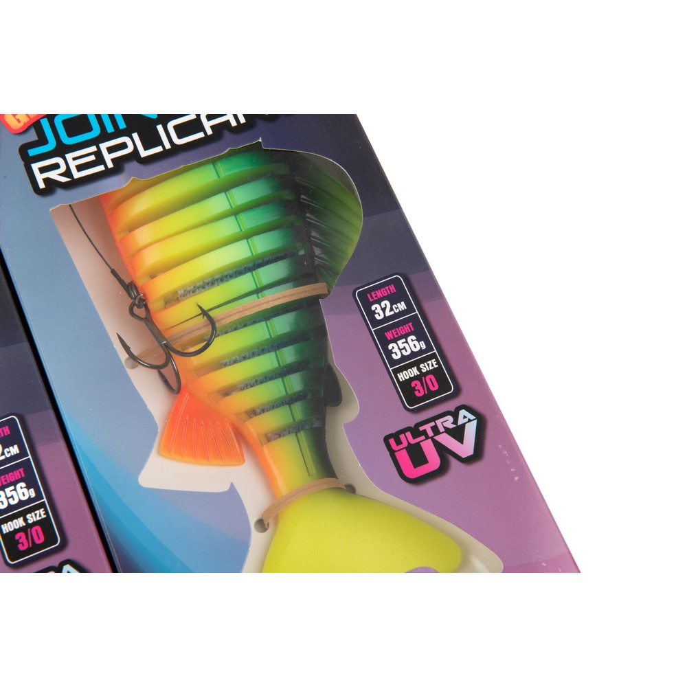 Fox Rage Giant Jointed Replicant Ghost Ayu