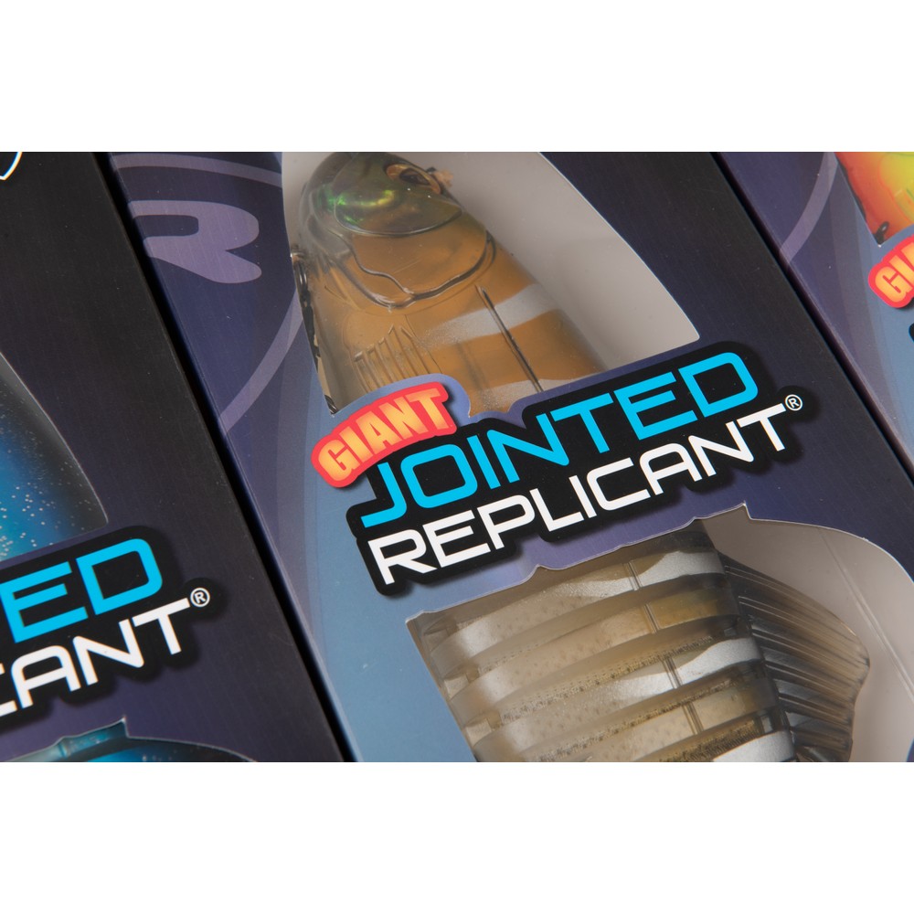 Fox Rage Giant Jointed Replicant Ghost Ayu