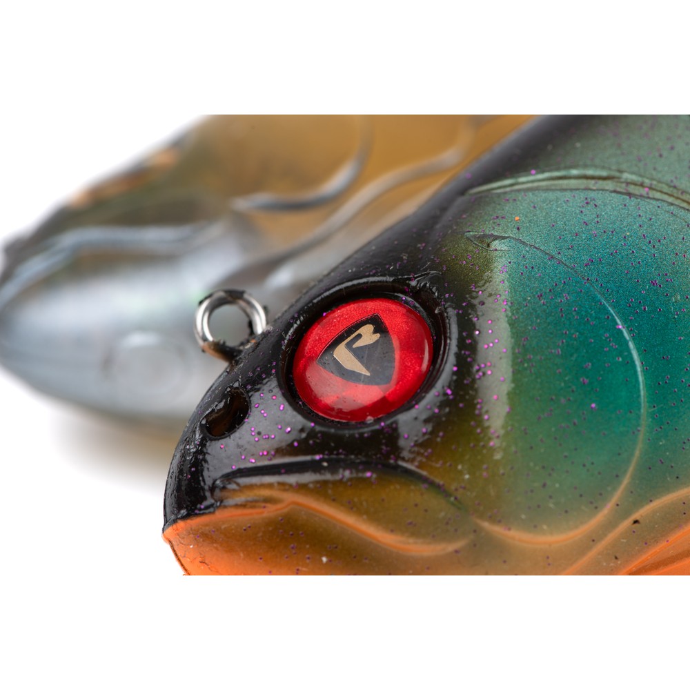 Fox Rage Giant Jointed Replicant Ghost Ayu