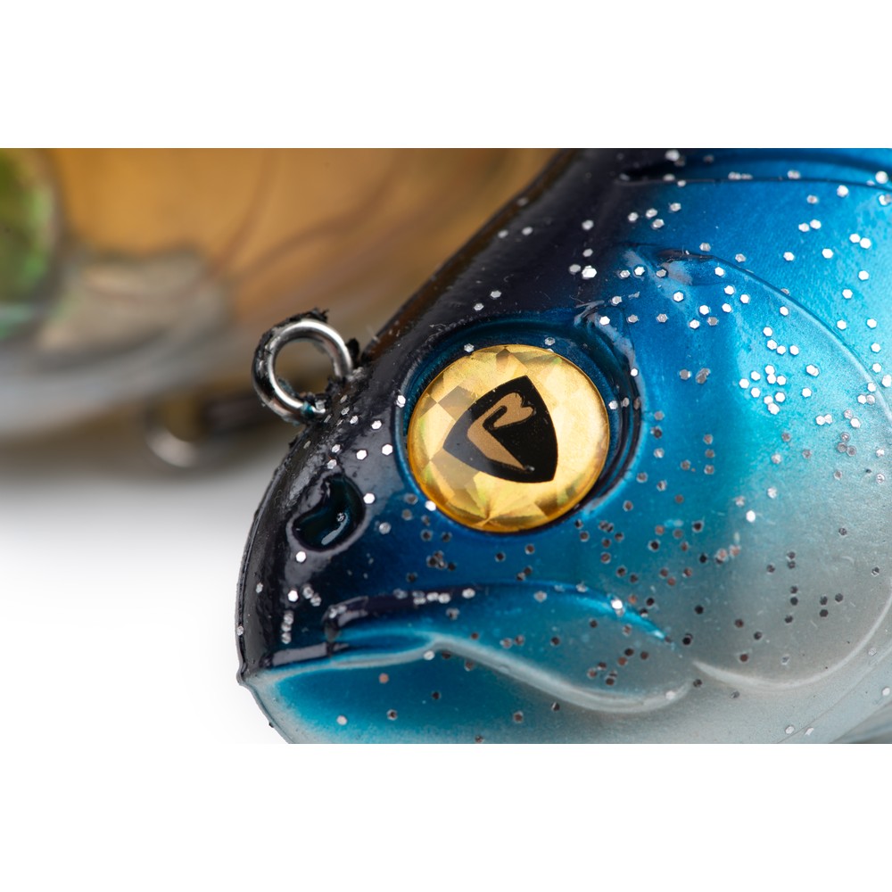 Fox Rage Giant Jointed Replicant Blue Shiner