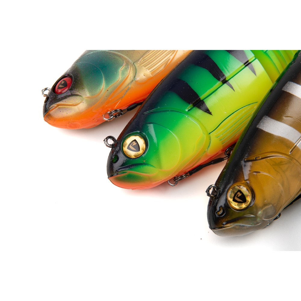 Fox Rage Giant Jointed Replicant Orange Belly Perch