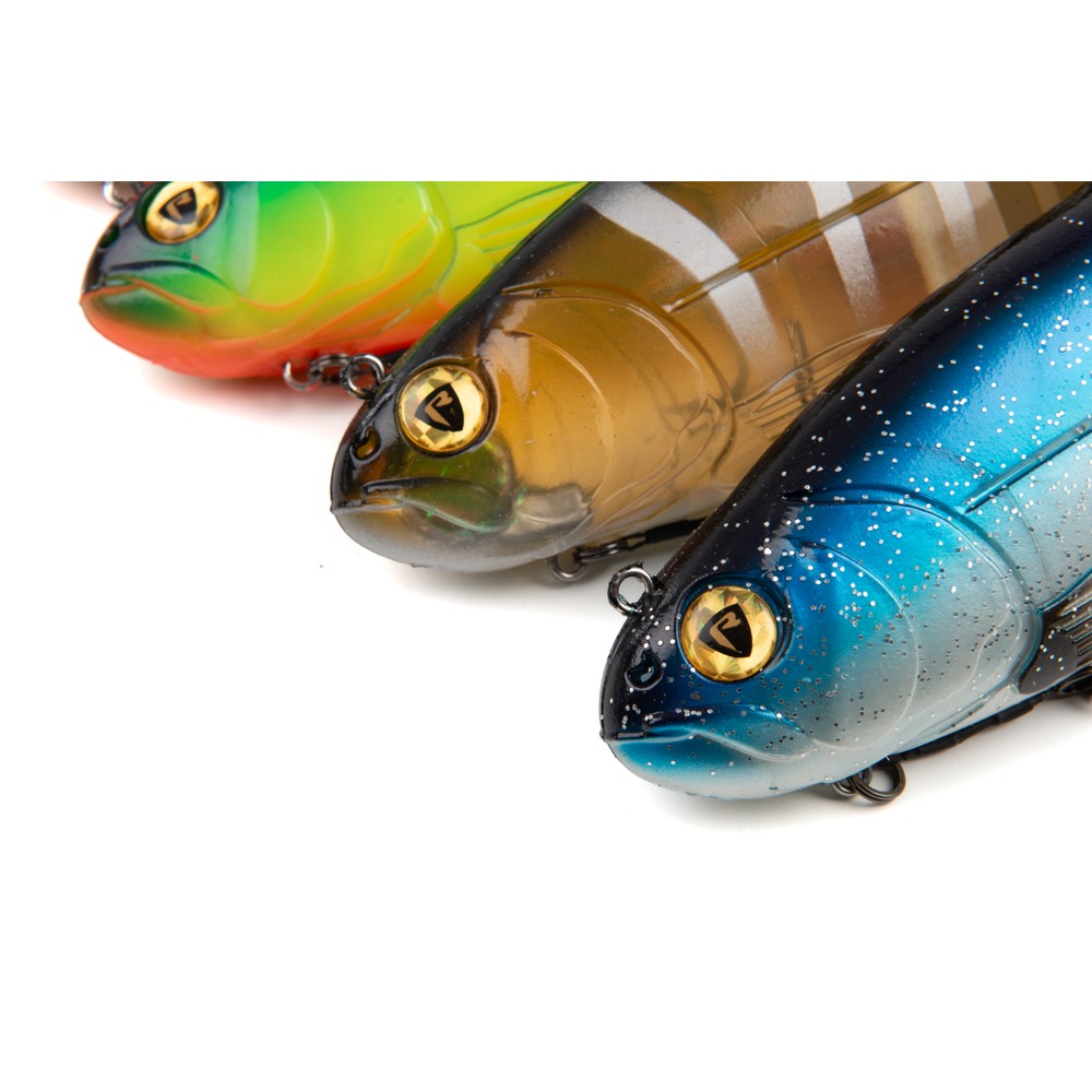 Fox Rage Giant Jointed Replicant Blue Shiner