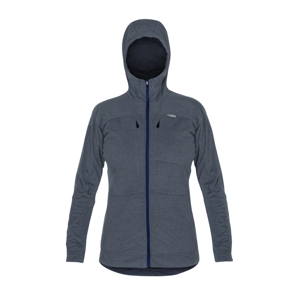 Paramo Paramo Ventura Fleece Jacket  - Indigo Marl