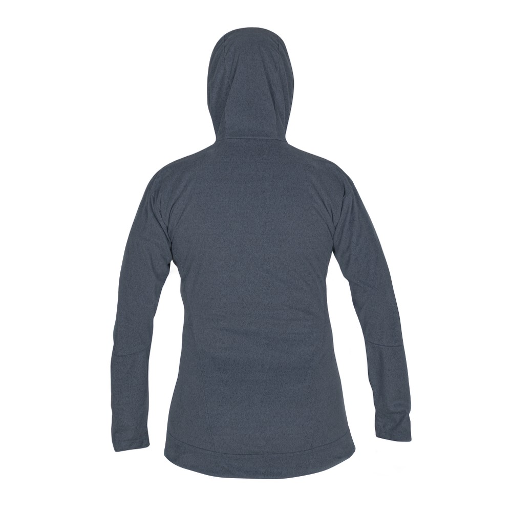 Paramo Ventura Fleece Jacket Indigo Marl