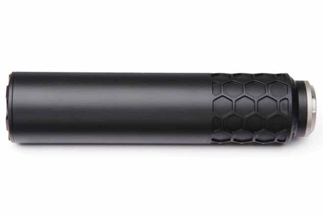 Wildcat Elite TI Sound Moderator - .338 - M15x1 