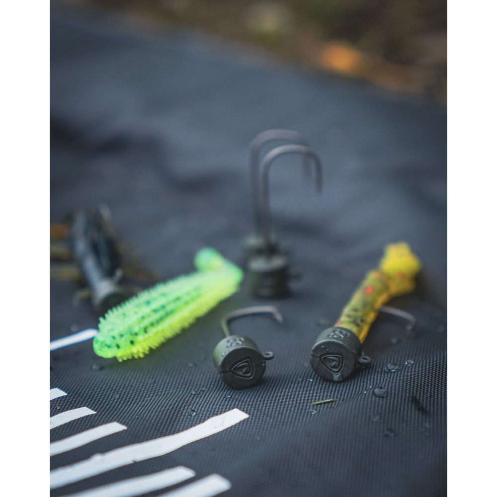 Fox Rage Micro Ned Heads x5 Camo