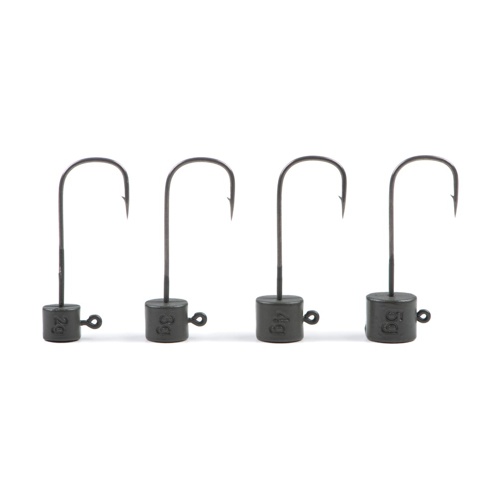 Fox Rage Micro Ned Heads x5 Camo