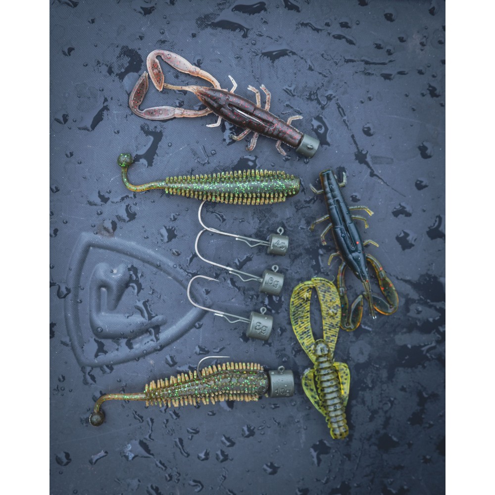 Fox Rage Ned Heads Camo