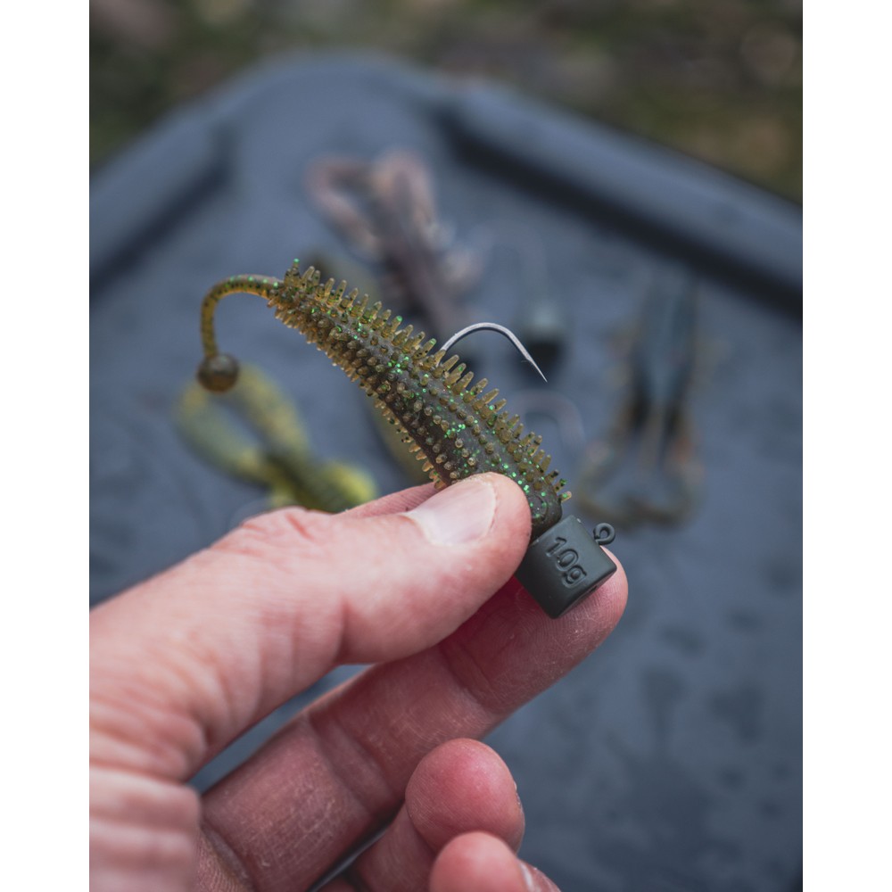 Fox Rage Ned Heads Camo