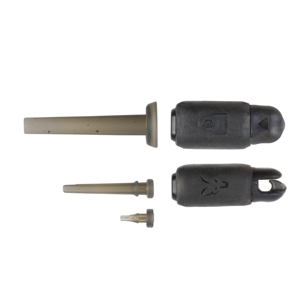 Fox Edges Heli-Clip Natural