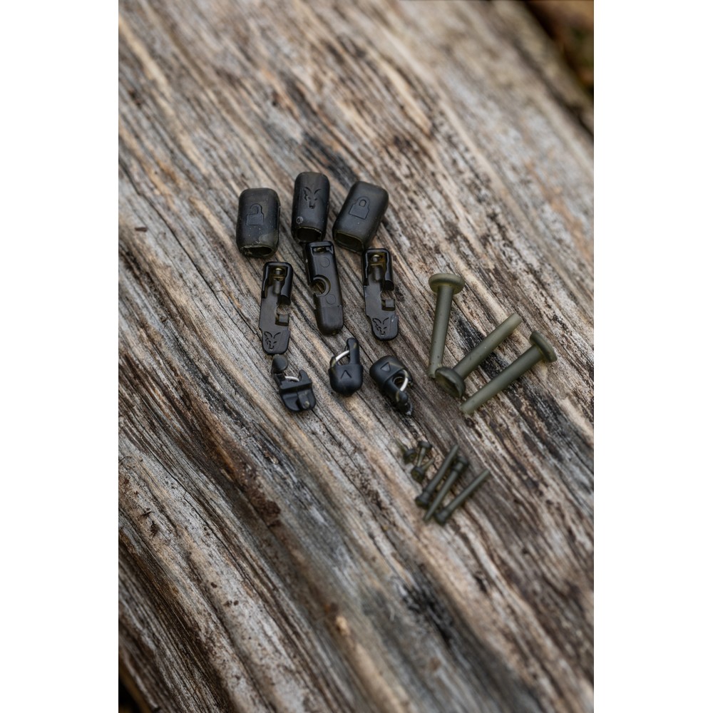 Fox Edges Heli-Clip Natural