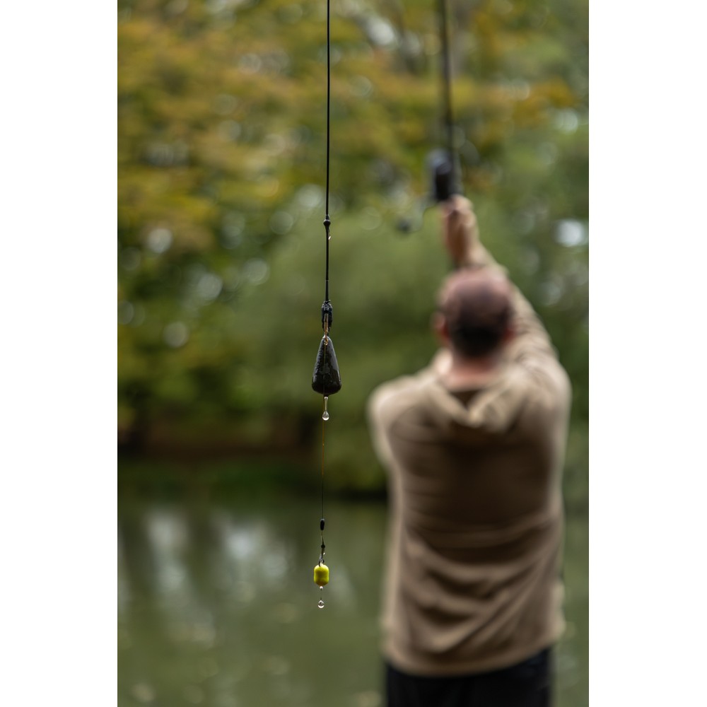 Fox Edges Heli-Clip Natural