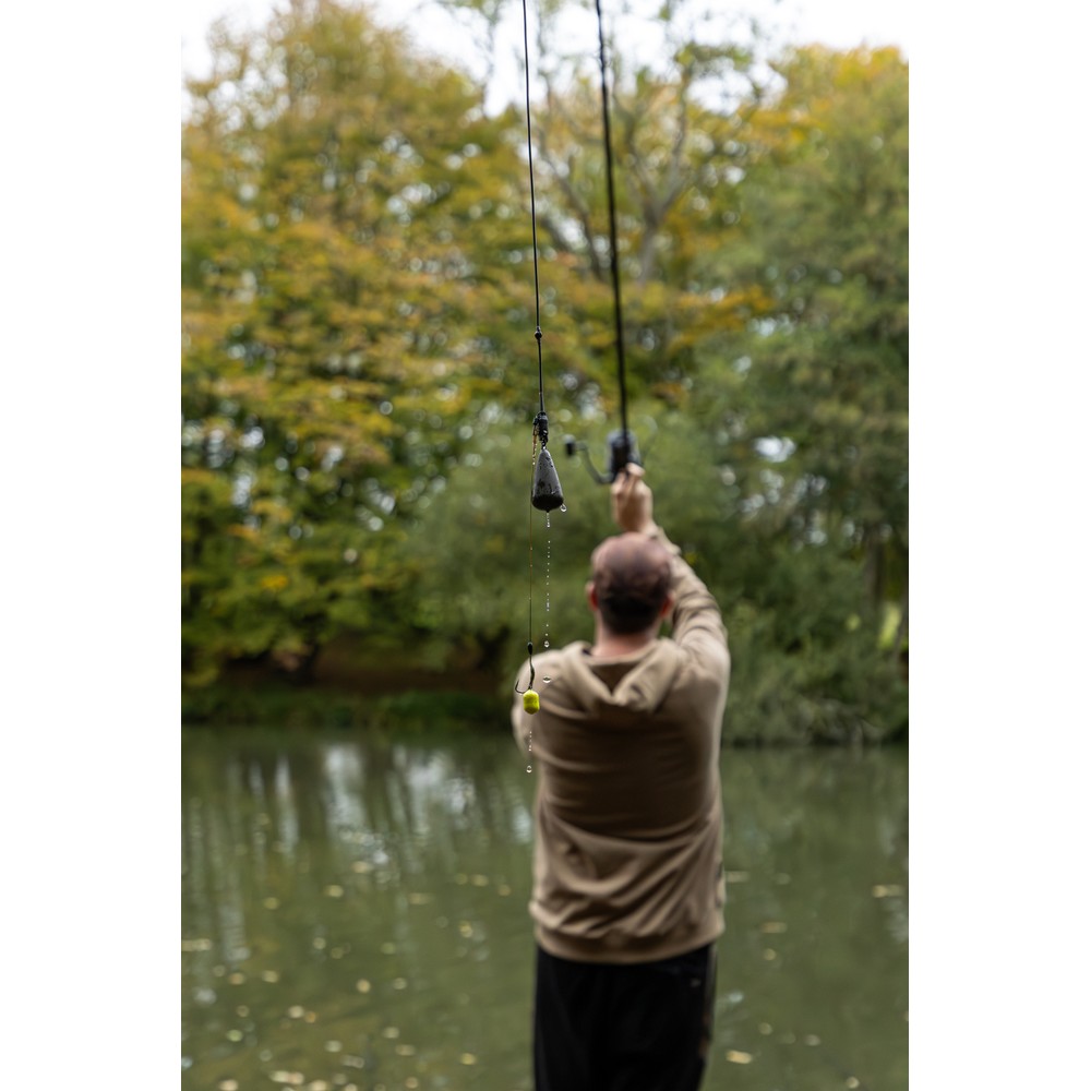 Fox Edges Heli-Clip Natural