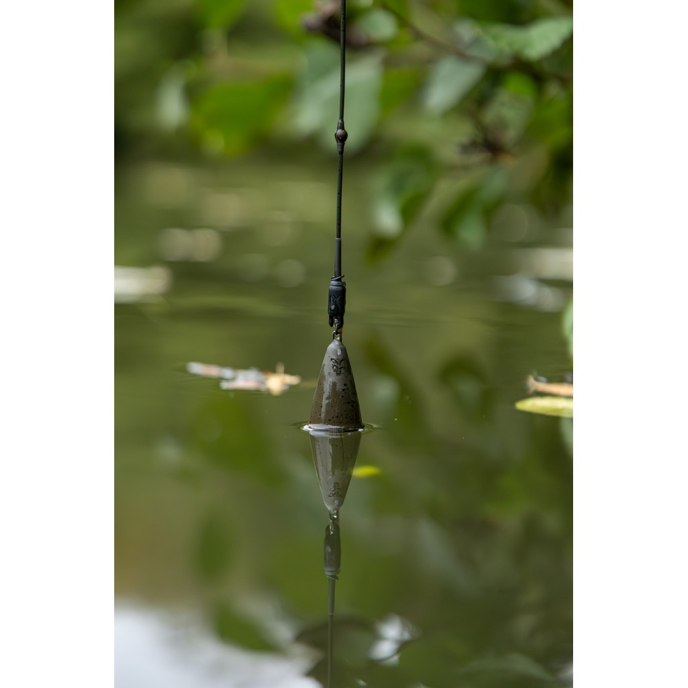 Fox Edges Heli-Clip Natural