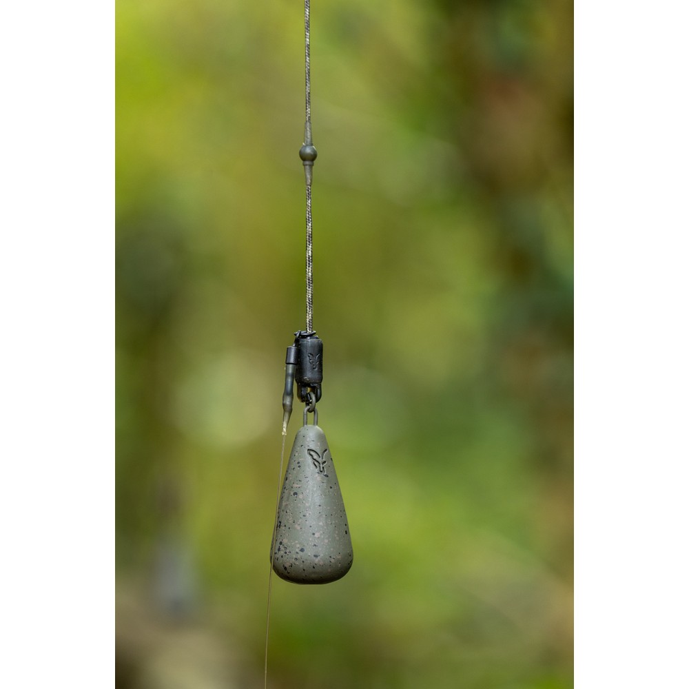 Fox Edges Heli-Clip Natural