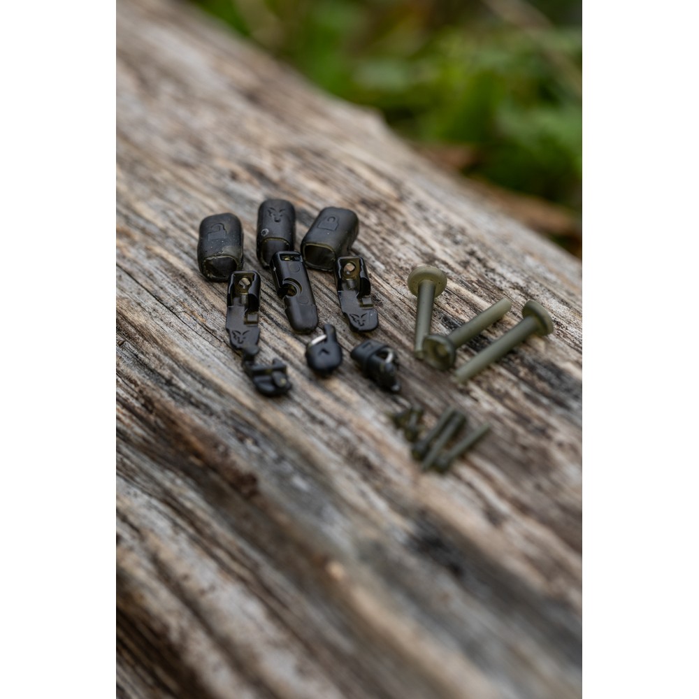 Fox Edges Heli-Clip Natural