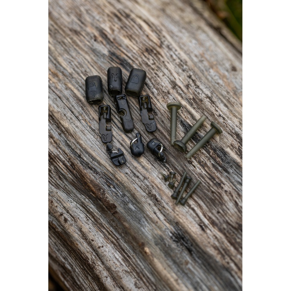 Fox Edges Heli-Clip Natural